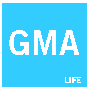 GMA life logo